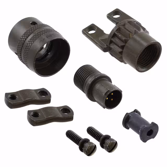 PT06A-8-3P(SR) Amphenol Industrial Operations  Assemblages de connecteurs circulaires